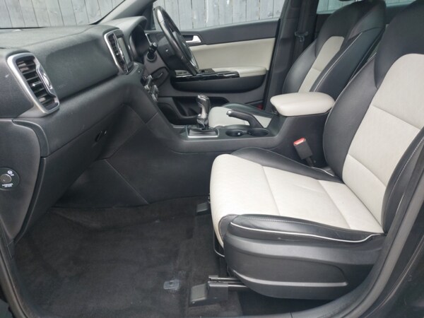 Used Kia Sportage 2018 for sale - 76208242: Photo 5