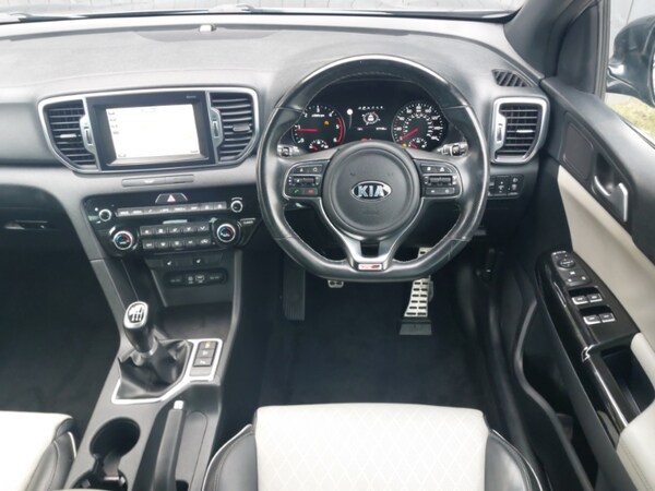 Used Kia Sportage 2018 for sale - 76208242: Photo 7