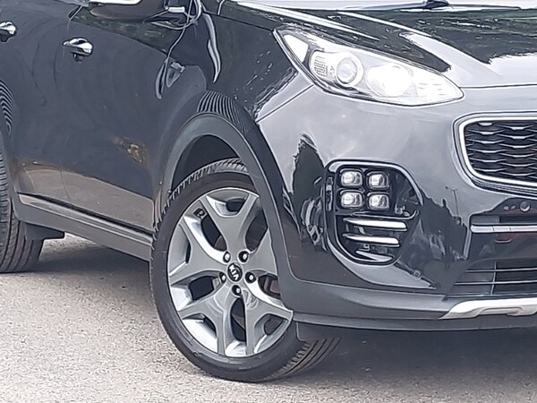 Used Kia Sportage 2018 for sale - 76208242: Photo 9