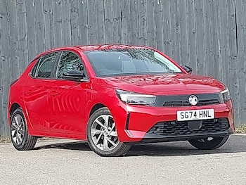 Vauxhall Corsa feature image