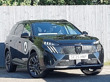Peugeot - 5008