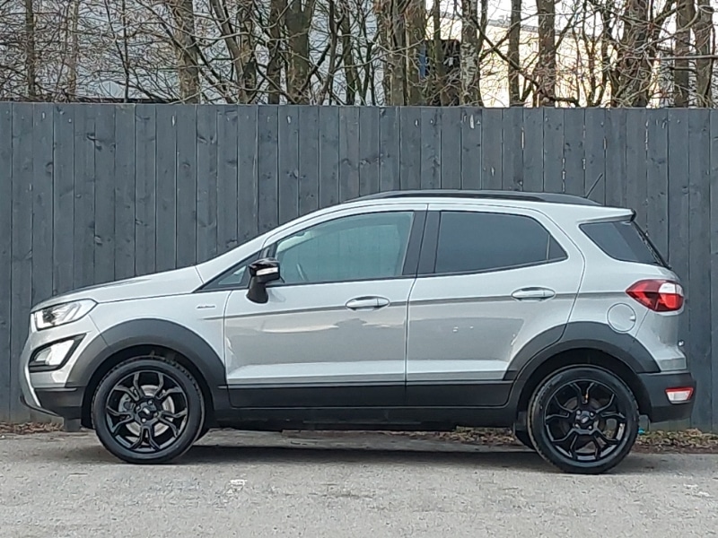 Used Ford Ecosport 2022 for sale - 77894297: Photo 4