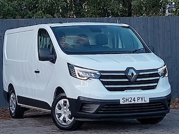 Used Renault Trafic 2024 for sale - 76414688: Photo