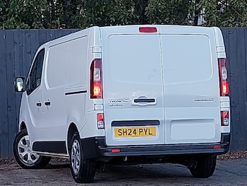 Used Renault Trafic 2024 for sale - 76414688: Photo