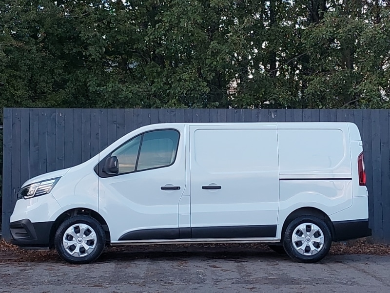 Used Renault Trafic 2024 for sale - 76414688: Photo 4