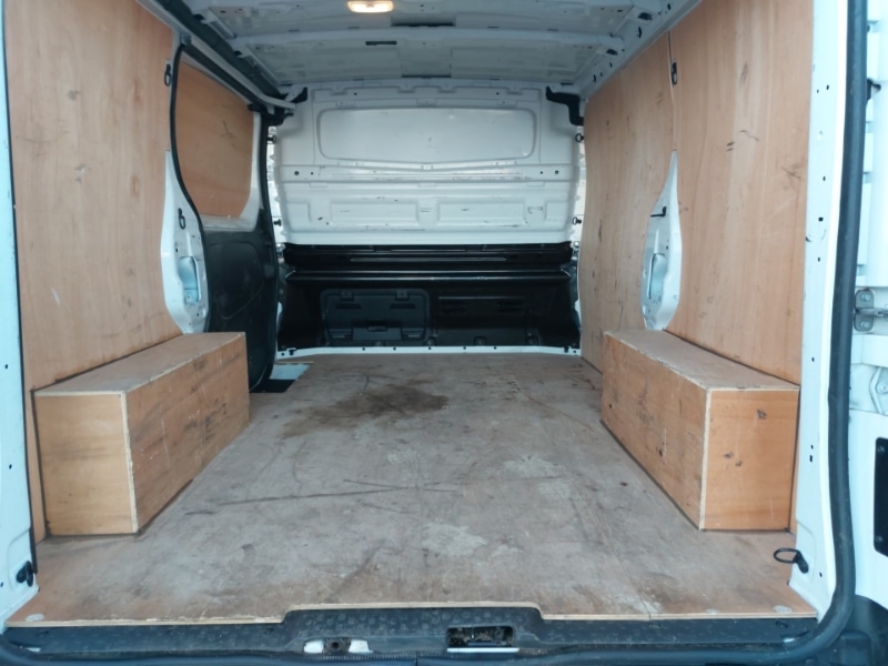 Used Renault Trafic 2024 for sale - 76414688: Photo 8