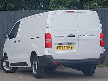 Used Peugeot Expert 2024 for sale - 74856115: Photo