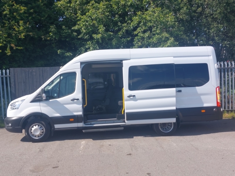 Used Ford Transit 2019 for sale - 76493464: Photo 12