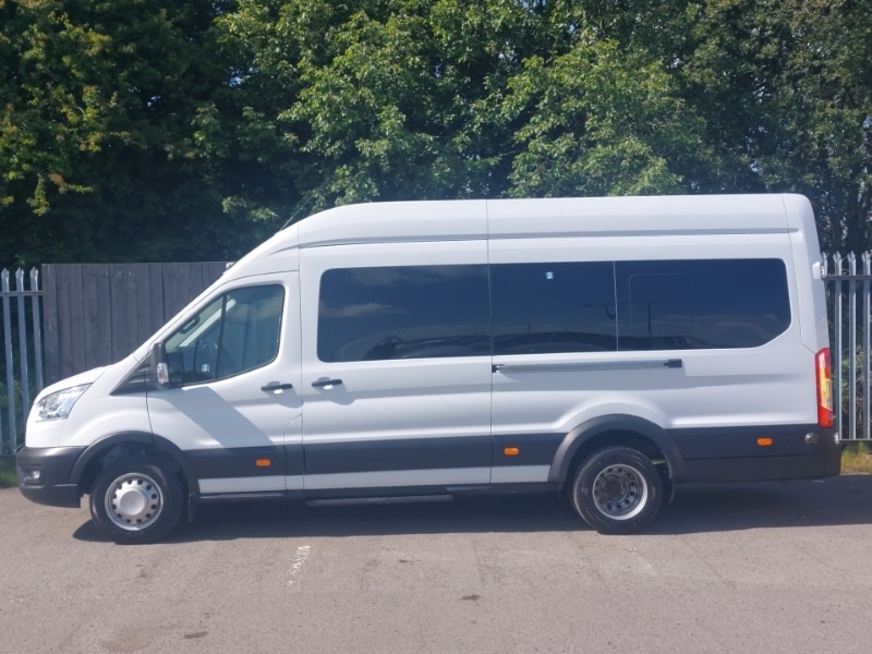 Used Ford Transit 2019 for sale - 76493464: Photo 4