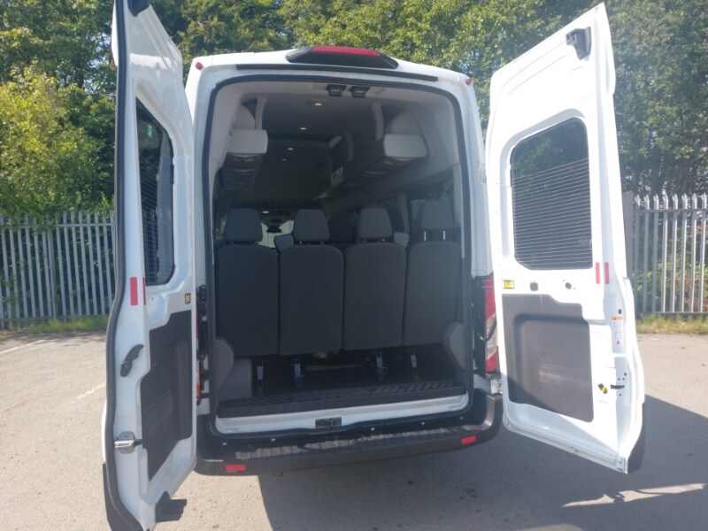 Used Ford Transit 2019 for sale - 76493464: Photo 8