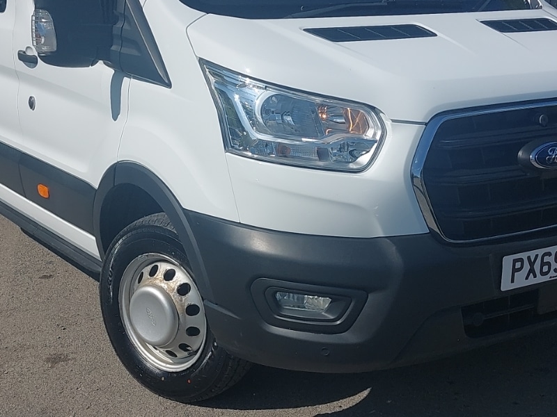 Used Ford Transit 2019 for sale - 76493464: Photo 9