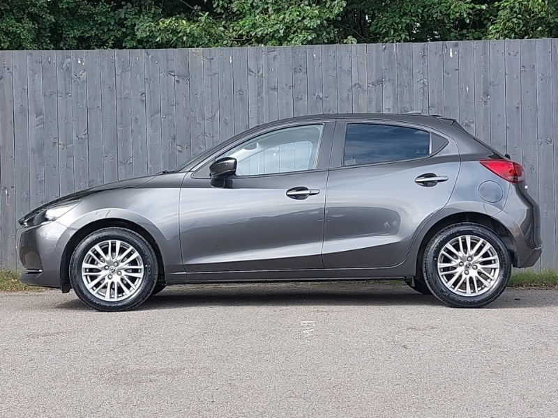 Used Mazda Mazda2 2021 for sale - 76800121: Photo 4