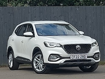 MG - MG HS