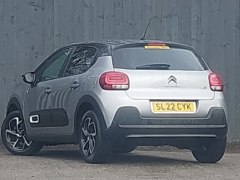 Used Citroen C3 2022 for sale - 77751217: Photo 3