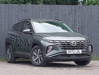 Used Hyundai TUCSON 2022 for sale - 78783329: Photo