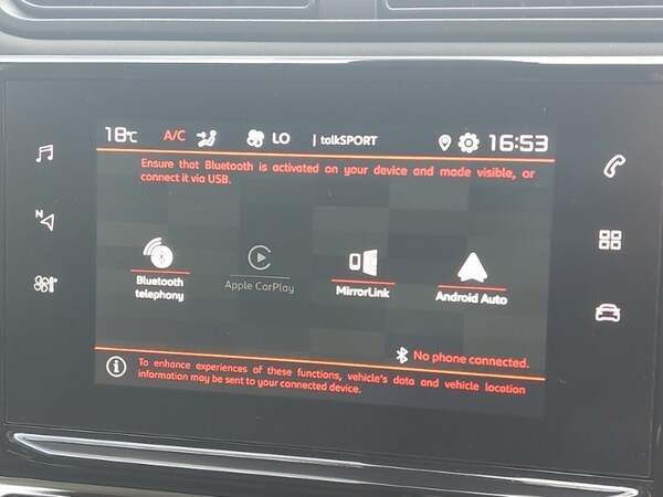 Used Citroen C3 2023 for sale - 75731923: Photo 13