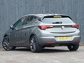 Used Vauxhall Astra 2020 for sale - 77823060: Photo