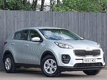 Used Kia Sportage 2017 for sale - 78527170: Photo