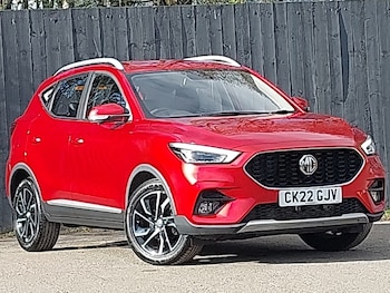 Used MG MG ZS 2022 for sale - 78511538: Photo