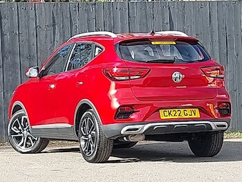 Used MG MG ZS 2022 for sale - 78511538: Photo