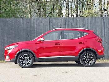Used MG MG ZS 2022 for sale - 78511538: Photo