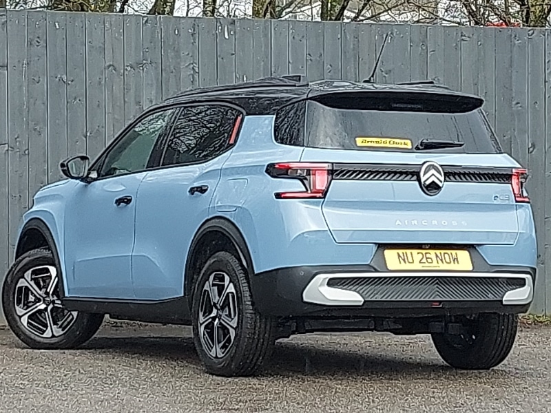 Used Citroen C3 Aircross 2025 for sale - 77816732: Photo 3