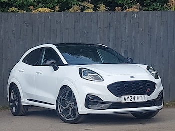 Used Ford Puma 2024 for sale - 79517639: Photo