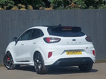 Used Ford Puma 2024 for sale - 79517639: Photo