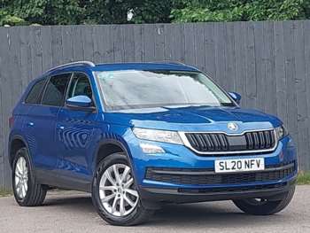 2020 - 2.0 TDI SE 4x4 5dr [7 Seat]