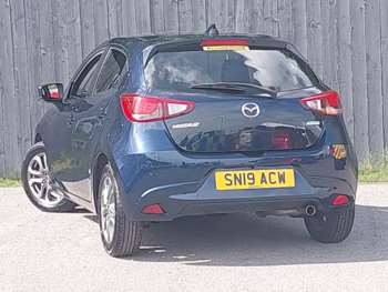 Used Mazda Mazda2 2019 for sale - 74988416: Photo