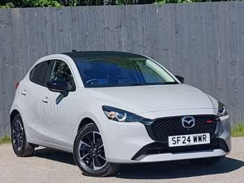 2024 - 1.5 e-Skyactiv G MHEV 115 Homura Aka 5dr