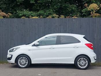 Used Ford Ka+ 2019 for sale - 79635943: Photo