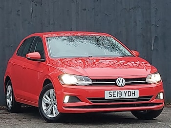 Used Volkswagen Polo 2019 for sale - 77252317: Photo