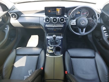 Used Mercedes-Benz C Class 2019 for sale - 79420614: Photo