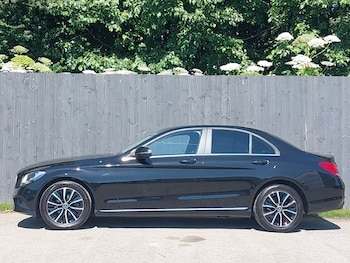 Used Mercedes-Benz C Class 2019 for sale - 79420614: Photo