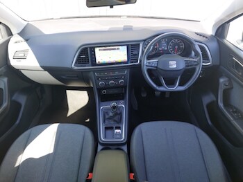 Used SEAT Ateca 2021 for sale - 78441491: Photo
