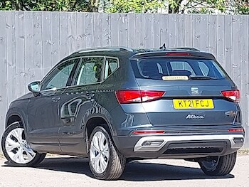 Used SEAT Ateca 2021 for sale - 78441491: Photo