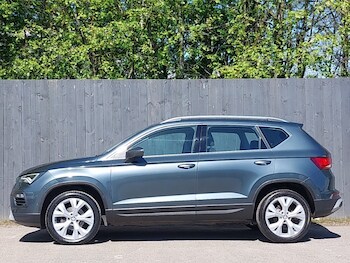 Used SEAT Ateca 2021 for sale - 78441491: Photo