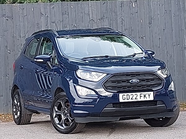 Used Ford Ecosport 2022 for sale - 76213186: Photo 1
