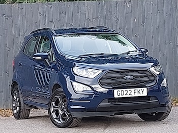Used Ford Ecosport 2022 for sale - 76213186: Photo