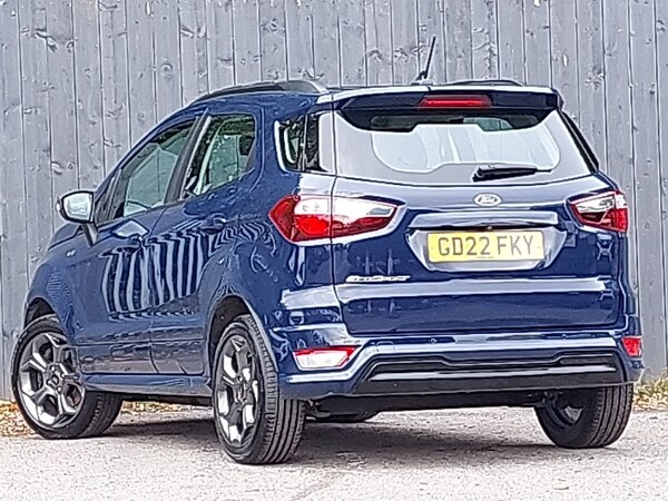 Used Ford Ecosport 2022 for sale - 76213186: Photo 3