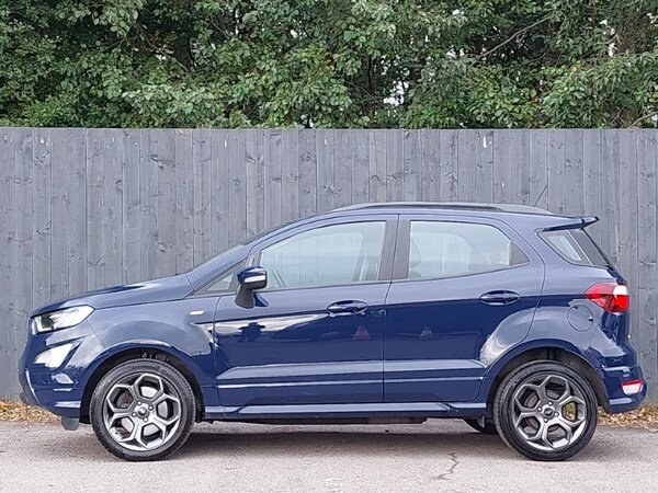 Used Ford Ecosport 2022 for sale - 76213186: Photo 4