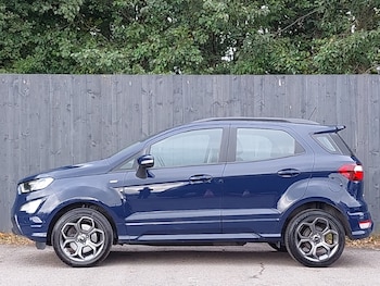 Used Ford Ecosport 2022 for sale - 76213186: Photo