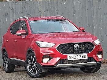 Used MG MG ZS 2023 for sale - 77223927: Photo