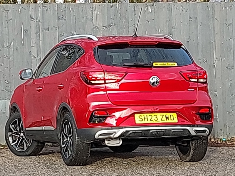 Used MG MG ZS 2023 for sale - 77223927: Photo 3