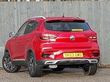 Used MG MG ZS 2023 for sale - 77223927: Photo