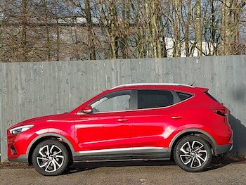 Used MG MG ZS 2023 for sale - 77223927: Photo