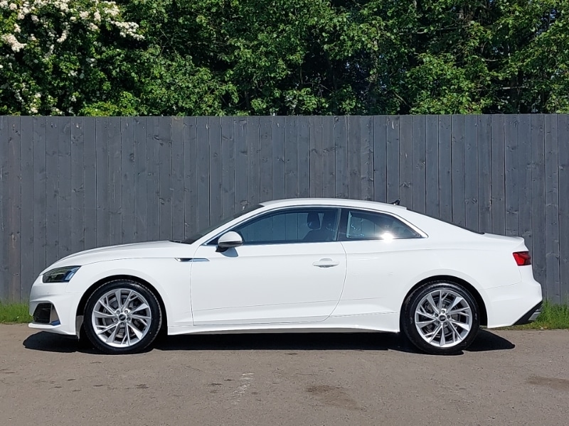 Used Audi A5 2023 for sale - 76987401: Photo 4