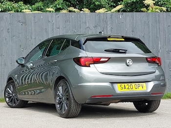 Used Vauxhall Astra 2020 for sale - 79356754: Photo