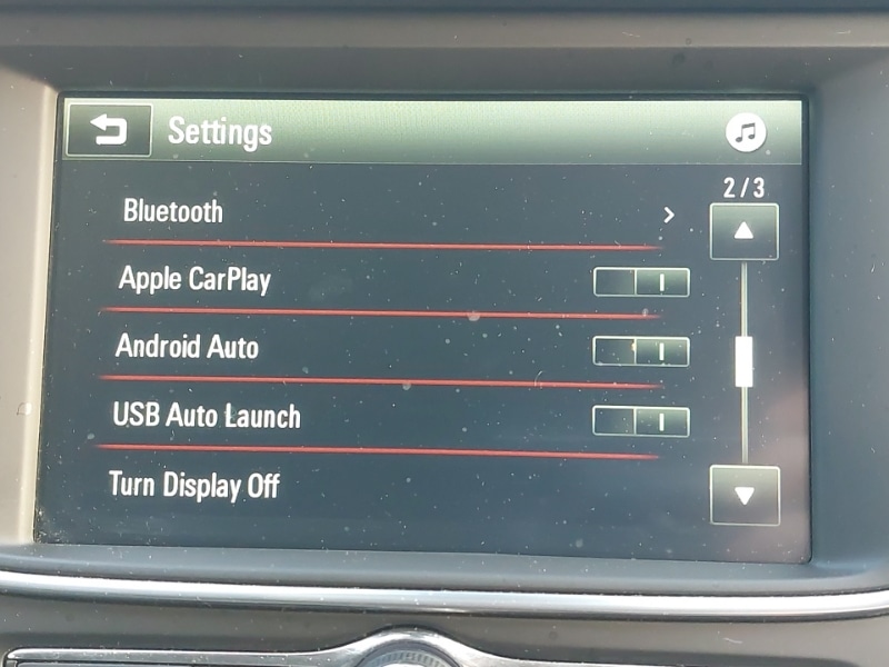 Used Vauxhall Crossland 2022 for sale - 77969160: Photo 17